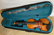 Usado, Conjunto de violín novato Cremona SV-130 Premier - talla 1/4 segunda mano  Embacar hacia Argentina
