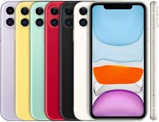 Apple iPhone 11 - 64 GB 128 GB - Desbloqueado Verizon AT&T Cricket T-Mobile - ¡Bueno!, usado segunda mano  Embacar hacia Mexico