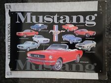 Ford mustang muscle d'occasion  Expédié en Belgium