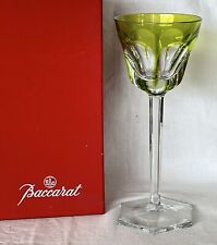 Verre pied cristal d'occasion  Bourg-en-Bresse