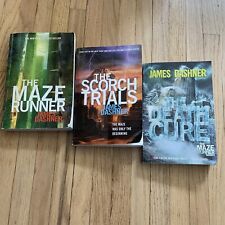 Lot maze runner for sale  Grand Rapids
