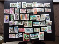Cote ivoire timbres d'occasion  Collonges-au-Mont-d'Or
