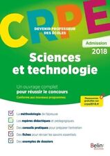 Sciences technologies epreuve d'occasion  France