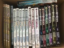 Series sword art for sale  RICHMOND