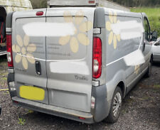 Vauxhall vivaro breaking for sale  PETERSFIELD