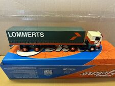 Tekno transcon lommerts for sale  Shipping to Ireland