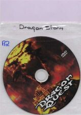 Dragon Storm (2004) - DVD - SOMENTE DISCO - Maxwell Caulfield **REGIÃO 2 comprar usado  Enviando para Brazil
