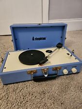 steepletone roxy record player for sale  BRADFORD