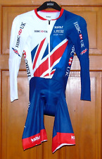 cycling skinsuit for sale  WADHURST