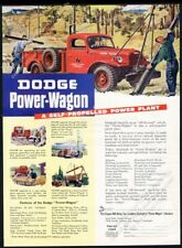 1947 dodge power for sale  Denver