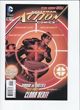 Action Comics #10 11 19 (sede tomografias) Morrison, quadrinhos Corrente Contínua 2011, Novo 52! [Superman] comprar usado  Enviando para Brazil