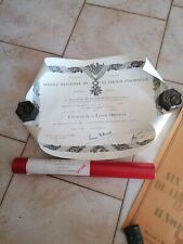 Diplome legion honneur d'occasion  Ensuès-la-Redonne