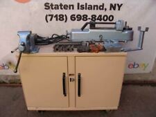 Parker 632 Hydraulic Tube Bender with Dies and Greenlee Pump, used for sale  Shipping to Canada