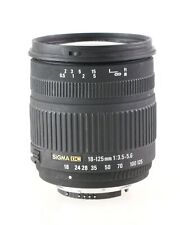 Sigma 125mm 125 gebraucht kaufen  Filderstadt