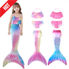 Kids girls mermaid for sale  Shipping to Ireland