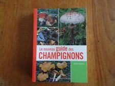 Nouveau guide champignons d'occasion  Nantes-