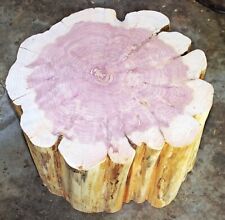 Red cedar stump for sale  Shipping to Ireland