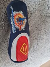 Superman pencil case. for sale  CARDIFF