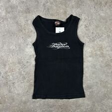 Harley davidson vest for sale  HUDDERSFIELD