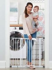 Regalo Easy Step 38.5 inch Extra Wide Walk Thru Baby Gate, Age 6 to 24 months for sale  Shipping to South Africa