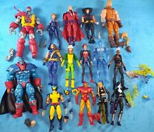 Age Of Apocalypse Marvel Legends Figure  Lot X-Men AOA Loose 15 Figures! for sale  Shipping to South Africa