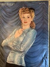 Lucille ball 1942 for sale  Reading