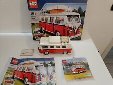 Lego 10220 volkswagen usato  Correggio