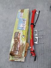 Trail-Gator bike tow bar RED Tag Along for sale  Shipping to South Africa