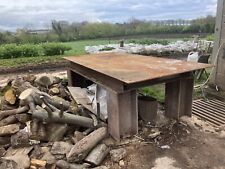 Welding table used for sale  TADCASTER