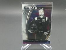 2021 Chronicles Titan Racing Kurt Busch Base #2 for sale  Shipping to South Africa