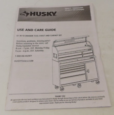 Husky inch drawer for sale  Fairgrove