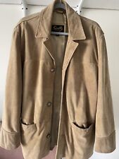 men suede jacket scully for sale  Dana Point