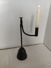 Decorative rushlight holder for sale  LINCOLN