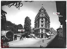 Placa de vidro foto antique positivo preto e branco 13x18 cm Vichy Victor Hugo comprar usado  Enviando para Brazil