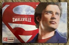 Smallville intégrale saisons d'occasion  Montigny-en-Ostrevent