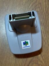 Pacote de transferência Nintendo 64 GB pacote Gameboy N64 autêntico fabricante de equipamento original NUS-019 Officia Japão comprar usado  Enviando para Brazil