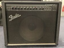 Fender champ hybrid for sale  NEWCASTLE UPON TYNE