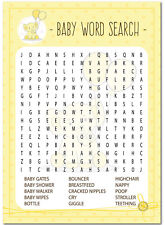 Baby shower games for sale  Shipping to Ireland