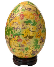 Porcelain easter egg for sale  Round Rock