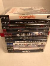 Playstation 3 (PS3) Games - Choose Your Games - Various Titles for sale  Shipping to South Africa