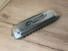 Hohner chromonica deluxe d'occasion  Sauzé-Vaussais