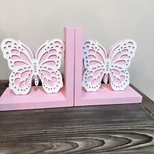 Butterfly bookends great for sale  Greer