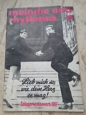 Melodie rhythmus nr gebraucht kaufen  Altstadt