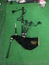 Reproduction henderson bagpipe for sale  Morris