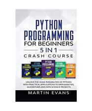 Python programming for gebraucht kaufen  Trebbin