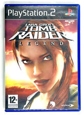 Tomb Raider Legend Jeu Sony Playstation 2  Version PAL, usado comprar usado  Enviando para Brazil