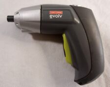 craftsman cordless screwdriver for sale  Chilhowie