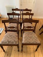 victorian dining chairs for sale  OXFORD