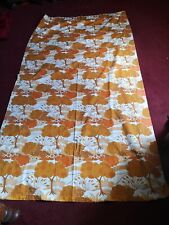 Retro curtain 1960s for sale  WOLVERHAMPTON