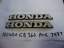 Honda cb360 cb360t for sale  Grove City